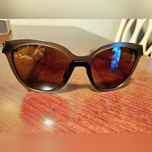 Oakley Womens Brown Prism Sunglasses